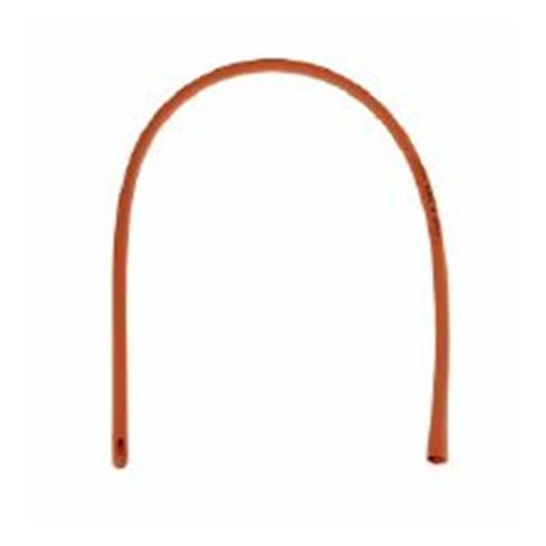 Catheter Intermittent Robinson 20Fr Round Tip Rubber 16